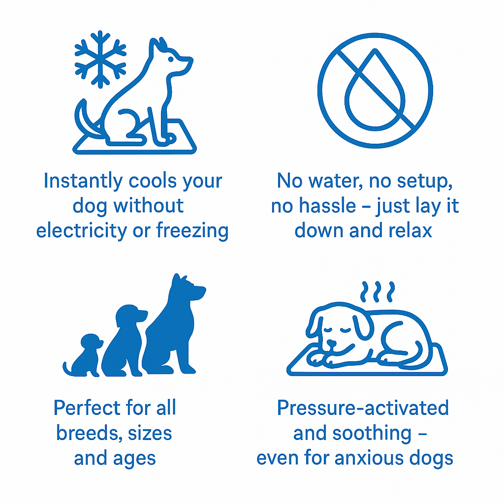 Dog Cooling Pad