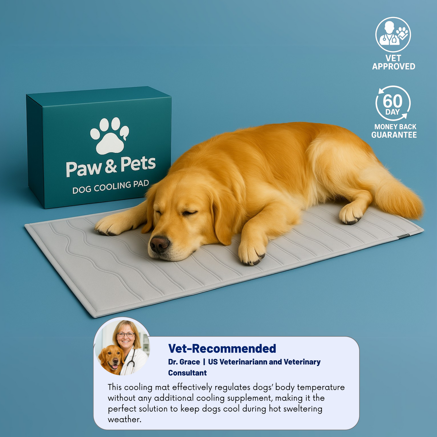 Dog Cooling Pad