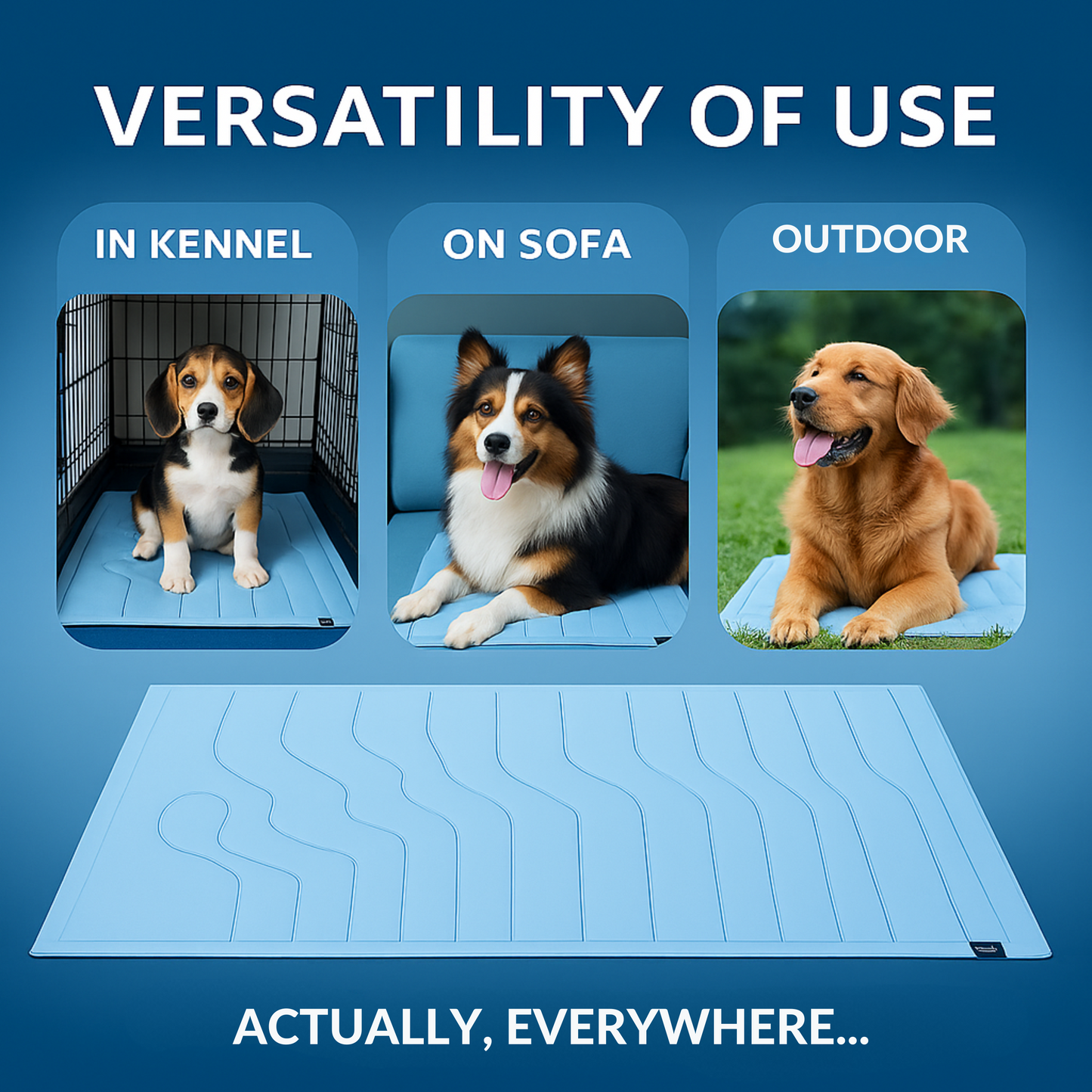 Dog Cooling Pad